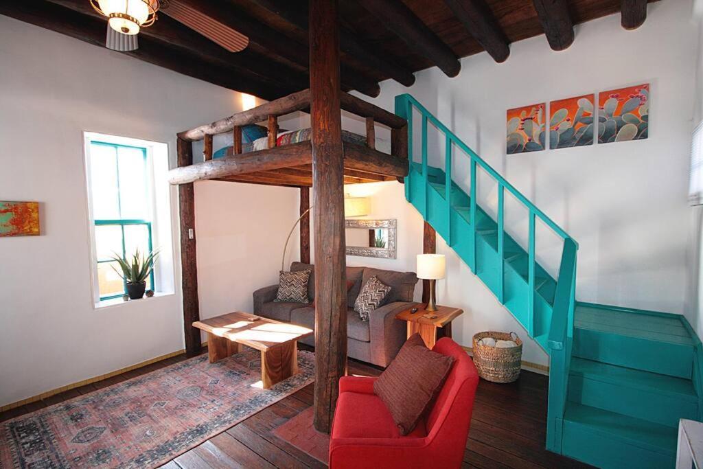 Comfort On Closson - Near Plaza - Fire Pit - Patio Casa vacanze Santa Fe